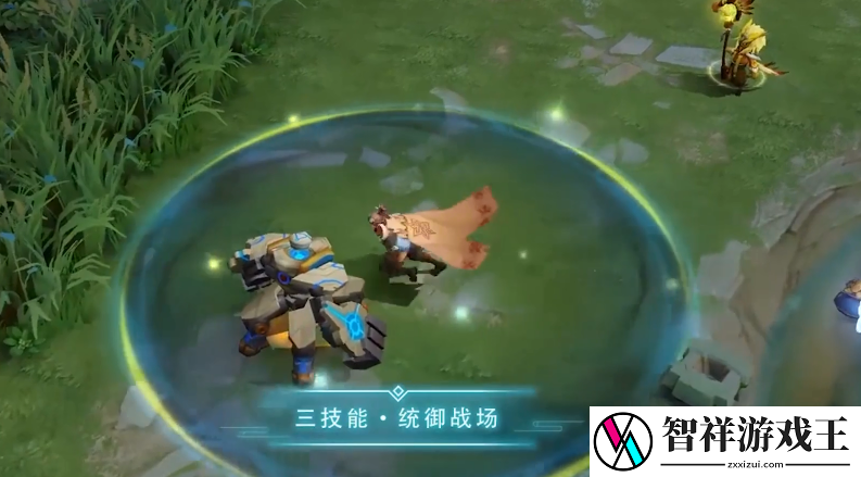 王者荣耀刘邦夺宝奇兵皮肤特效怎么样