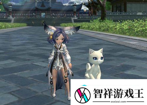 韩服剑灵活动