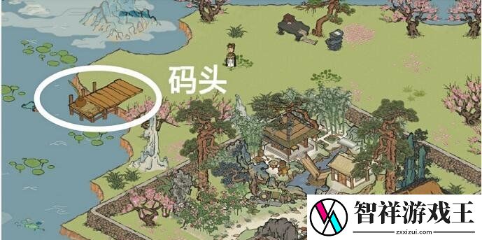 江南百景图鲤鱼怎么获得