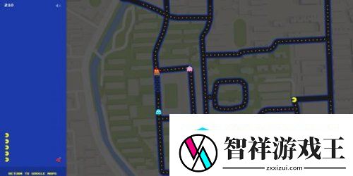 愚人节谷歌地图彩蛋