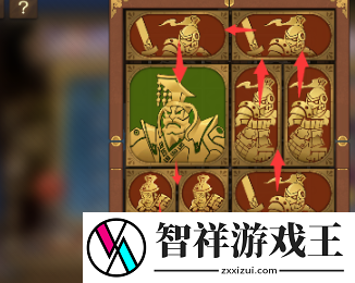 空之要塞启航困龙阵第五关攻略