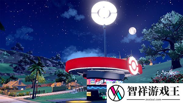 宝可梦朱紫地区介绍