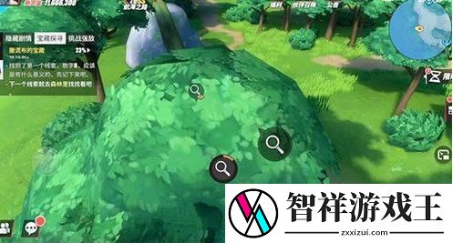 航海王热血航线撒谎布的宝藏密码是多少