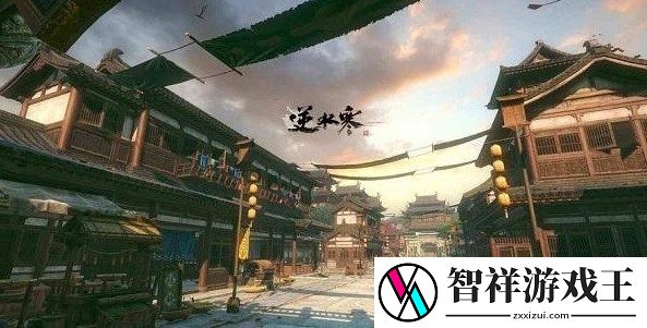 逆水寒手游桃溪村奇遇怎么玩