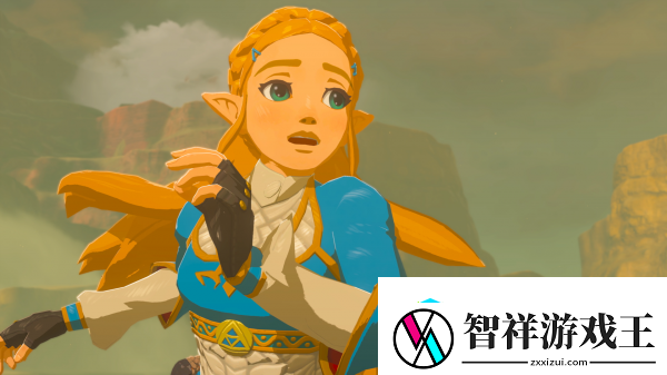 塞尔达传说荒野之息Switch体验以900p运行