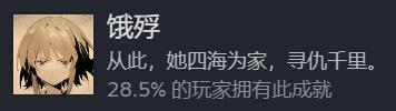 饿殍明末千里行结局成就有哪些