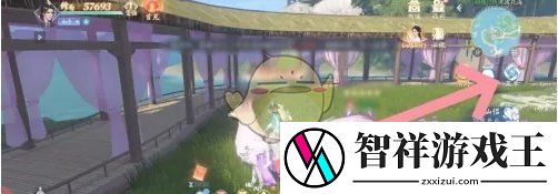 仙遇怎么给灵宠洗髓
