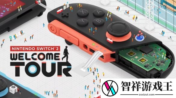 Switch2说明书还得单独买！通过小游戏帮你认识新机型