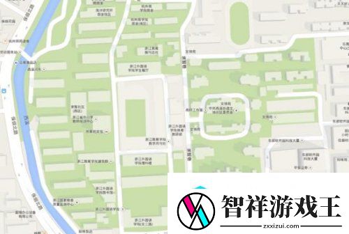 愚人节谷歌地图彩蛋-吃豆游戏