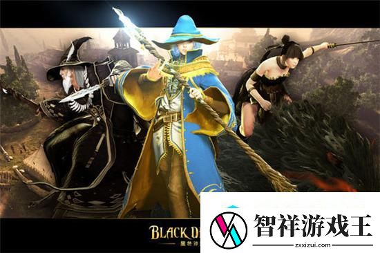 国服玩家还在期盼-黑色沙漠台服已正式公测