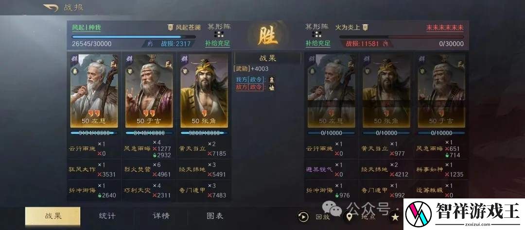 三国谋定天下s4中期三队共存阵容推荐-游戏蝴蝶