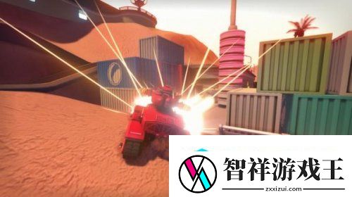 清新版3D坦克大战