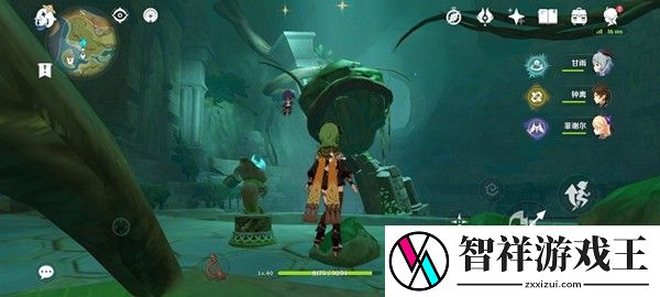 原神卡萨扎莱宫锚点解锁方法