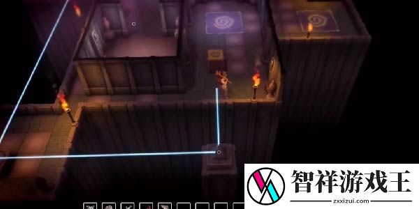 我的水世界求生闪亮的通道墓地任务怎么做