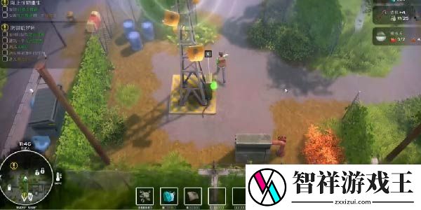 我的水世界求生饥饿国王之墓任务怎么做