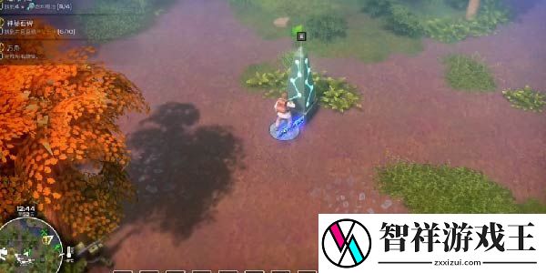 我的水世界求生冬季方尖碑挑战怎么做