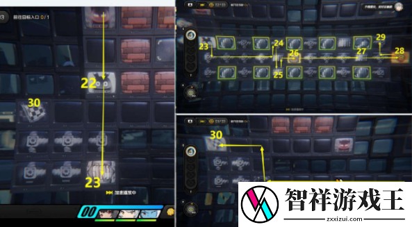 绝区零秘密大扫除怎么通关