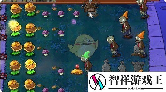 植物大战僵尸杂交版前院告急第11关怎么通关