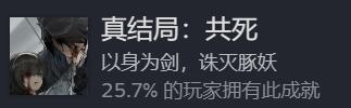饿殍明末千里行结局成就有哪些