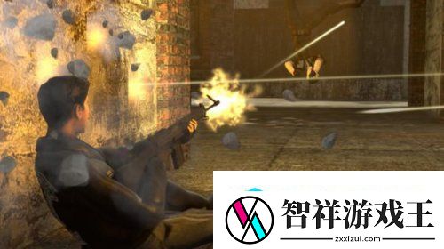可以躲子弹的射击游戏！Double