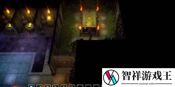 我的水世界求生破碎的台阶墓地任务怎么做