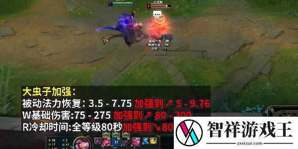 英雄联盟12.23版本改动介绍