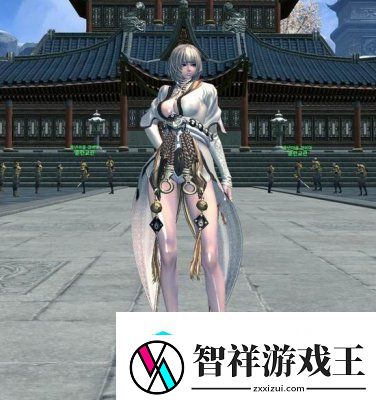 韩服剑灵活动