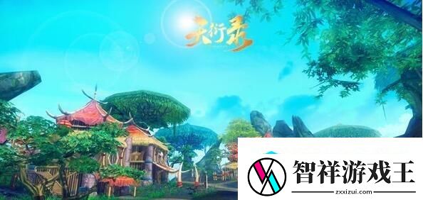 天衍录精英终测将开-全新武器系统曝光