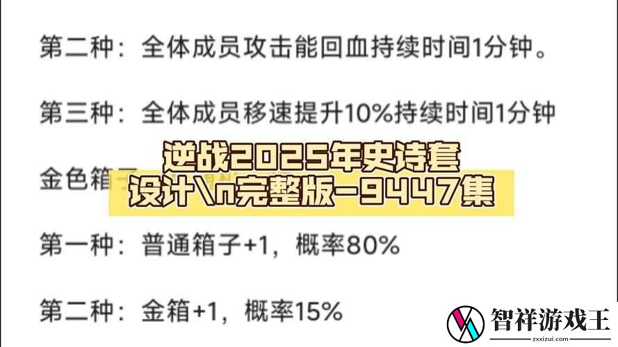 急看！逆战55更新时间&内容曝光！错过这些福利后悔一整年~