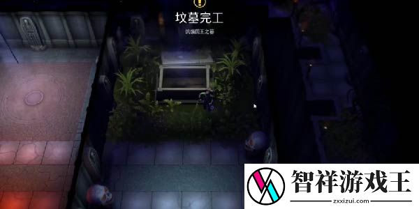 我的水世界求生饥饿国王之墓任务怎么做