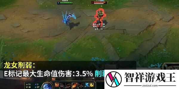 英雄联盟12.23版本改动介绍