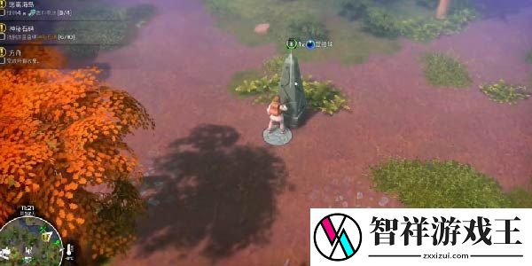 我的水世界求生冬季方尖碑挑战怎么做