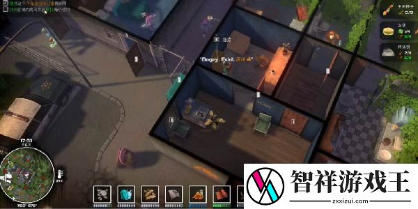 我的水世界求生逃跑路径任务怎么做