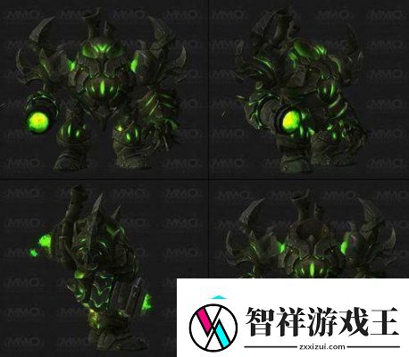 魔兽世界6.2新增怪物及坐骑模型一览