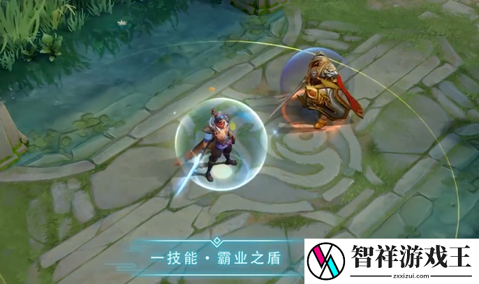 王者荣耀刘邦夺宝奇兵皮肤特效怎么样