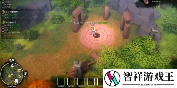 我的水世界求生饥饿国王之墓任务怎么做