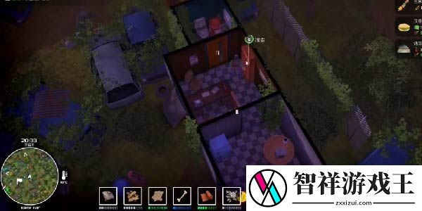 我的水世界求生逃跑路径任务怎么做