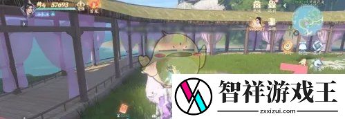 仙遇怎么给灵宠洗髓