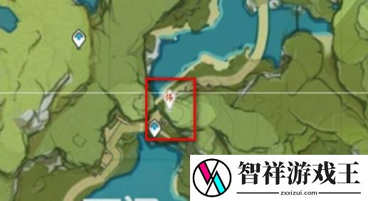 奇怪的丘丘人在哪里
