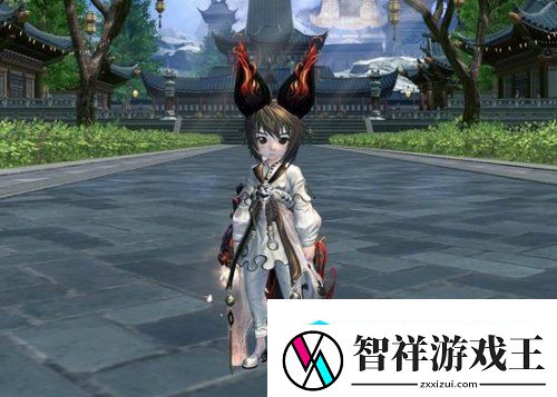 韩服剑灵活动