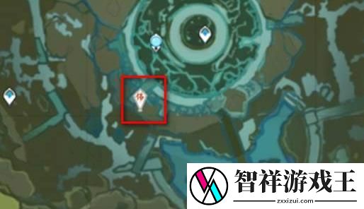 奇怪的丘丘人在哪里