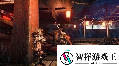 新网游怪物猎人