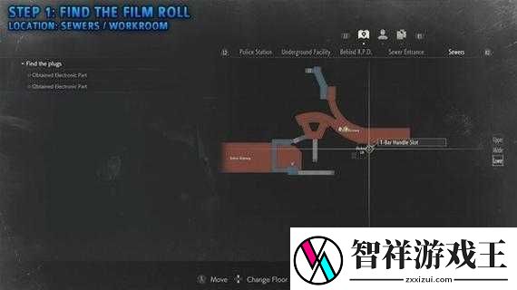 生化危机2重制版隐藏物品全攻略：解锁宝藏猎人奖杯成就的秘密地图