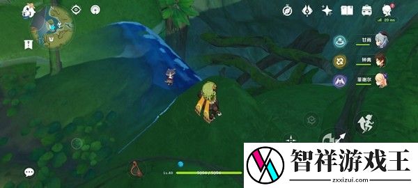 原神卡萨扎莱宫锚点解锁方法