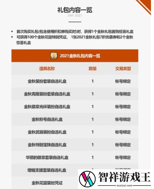DNF2021国庆套什么时候上线