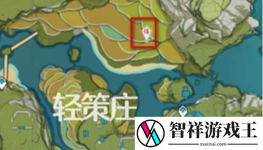 奇怪的丘丘人在哪里