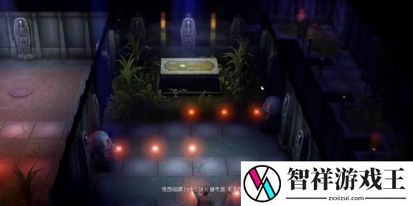 我的水世界求生饥饿国王之墓任务怎么做