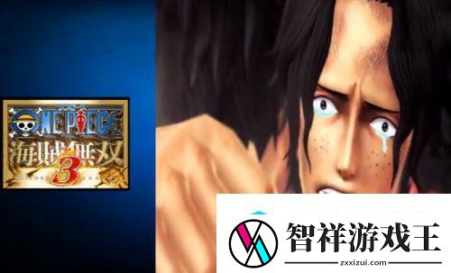 海贼无双TV广告-眼泪下来了啊