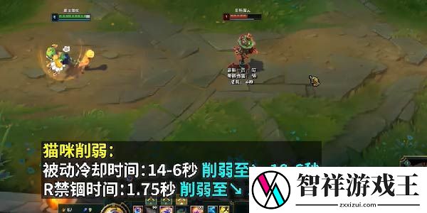 英雄联盟12.23版本改动介绍