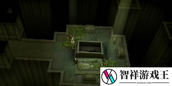 我的水世界求生时间之门墓地任务怎么做
